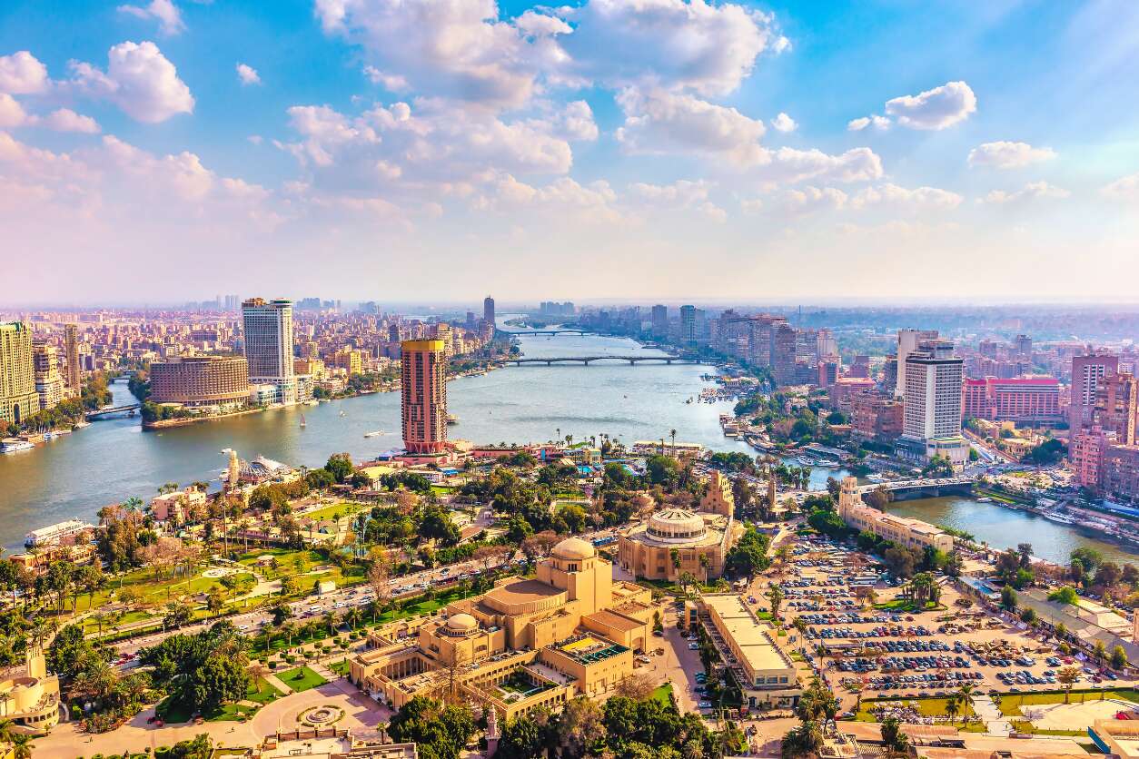 CAIRO - MADRID
