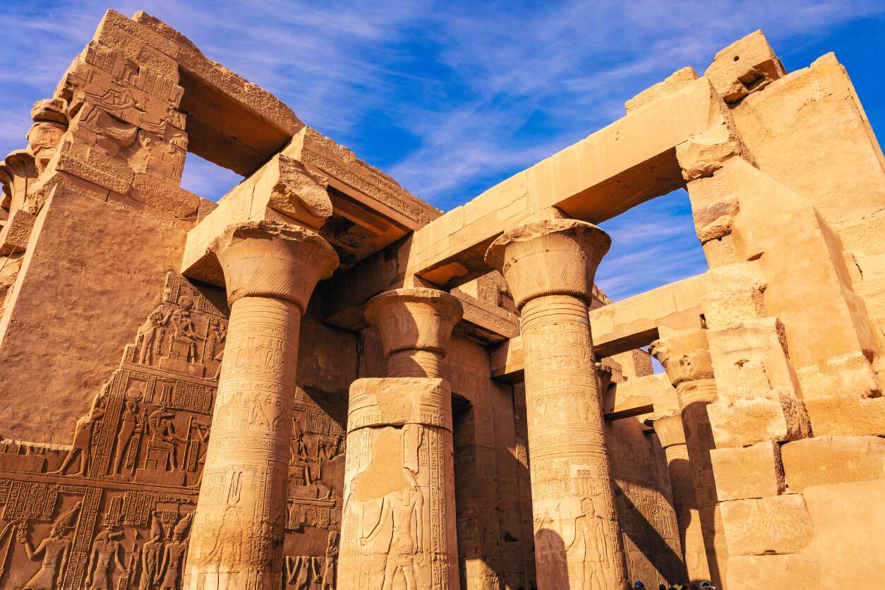 EDFU - KOM OMBO