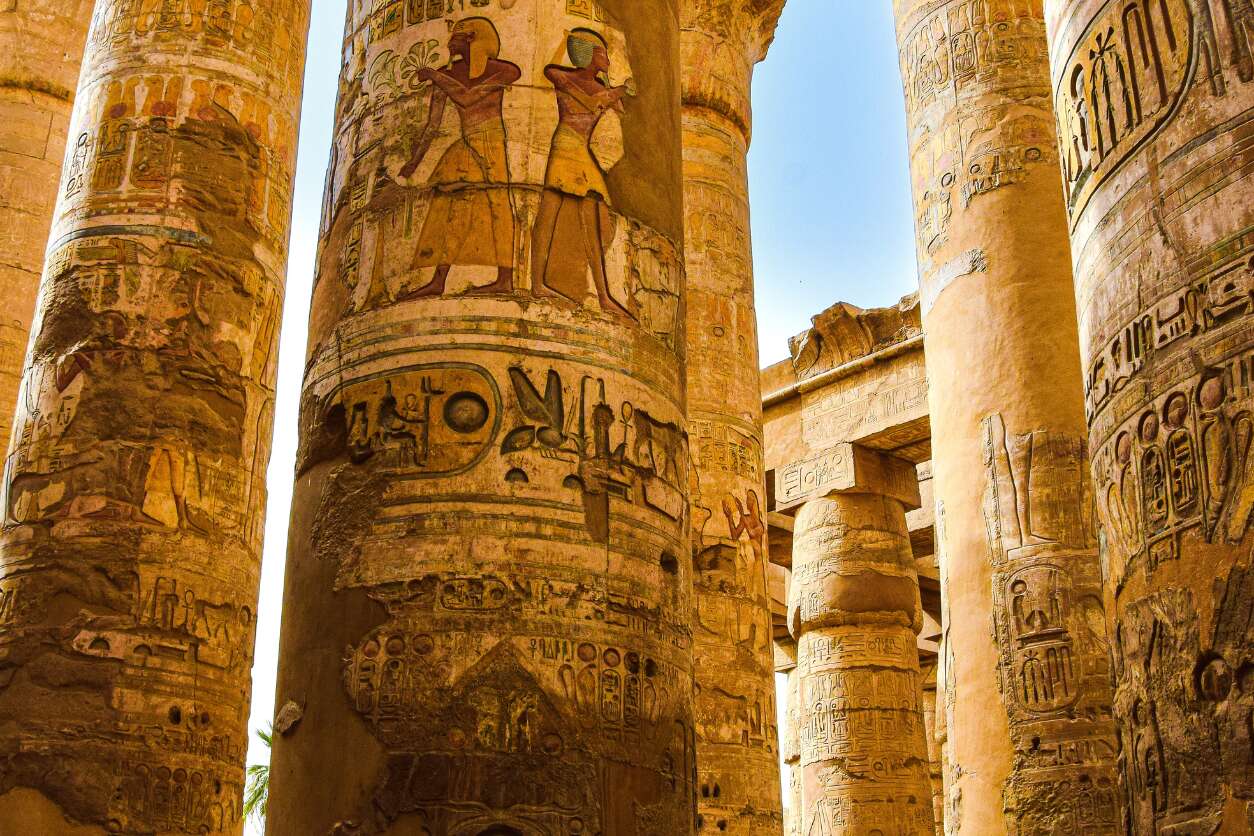 LUXOR - ESNA