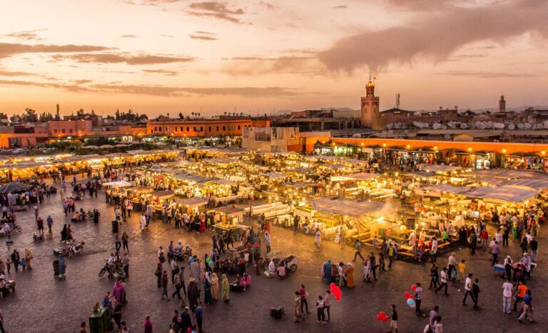 Morocco trip