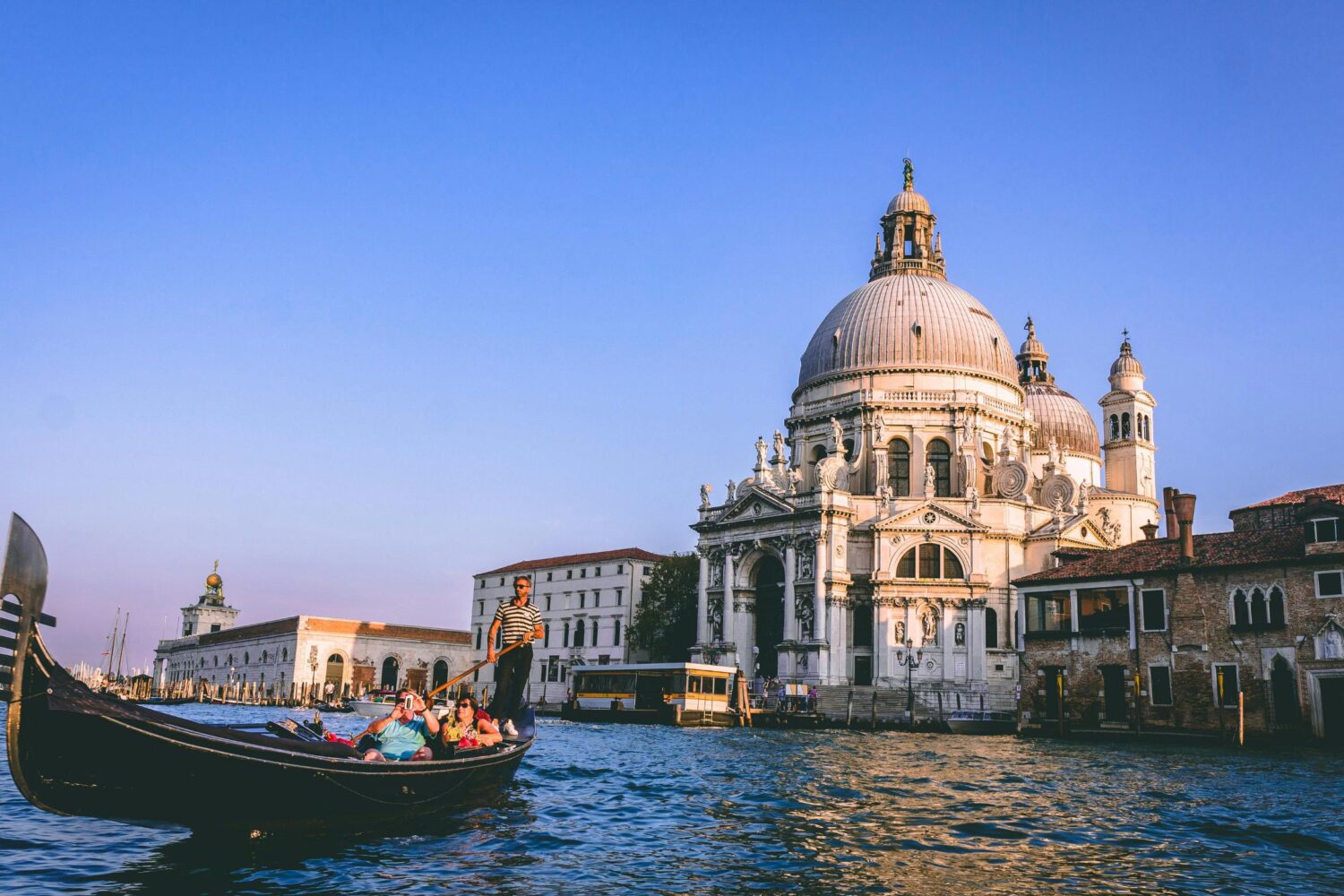 Trip to Venice