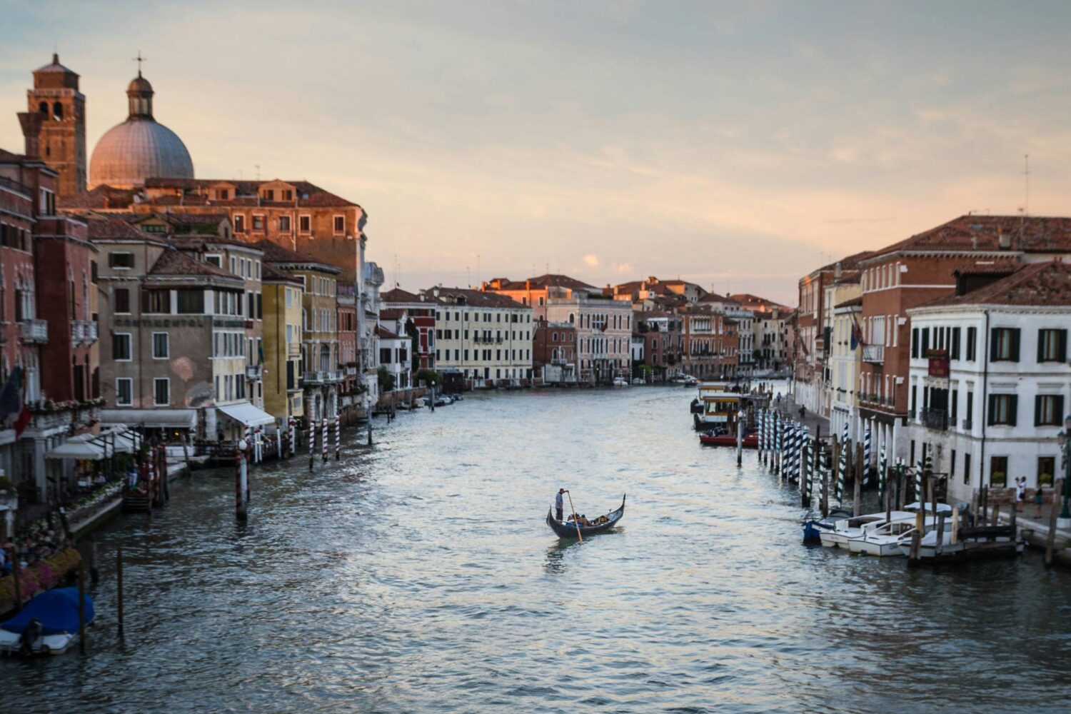 Trip to Venice
