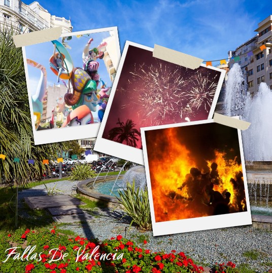 Fallas de Valencia