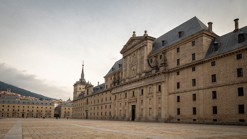 San Lorenzo de El Escorial España