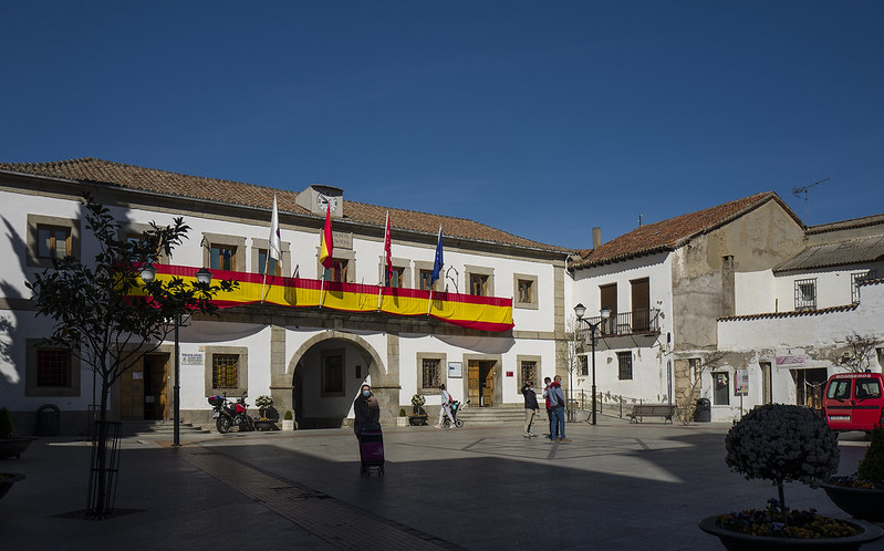 San Martín de Valdeiglesias españa