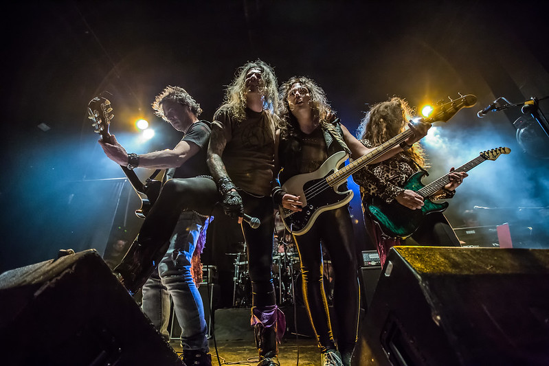sala caracol live music bar in madrid
