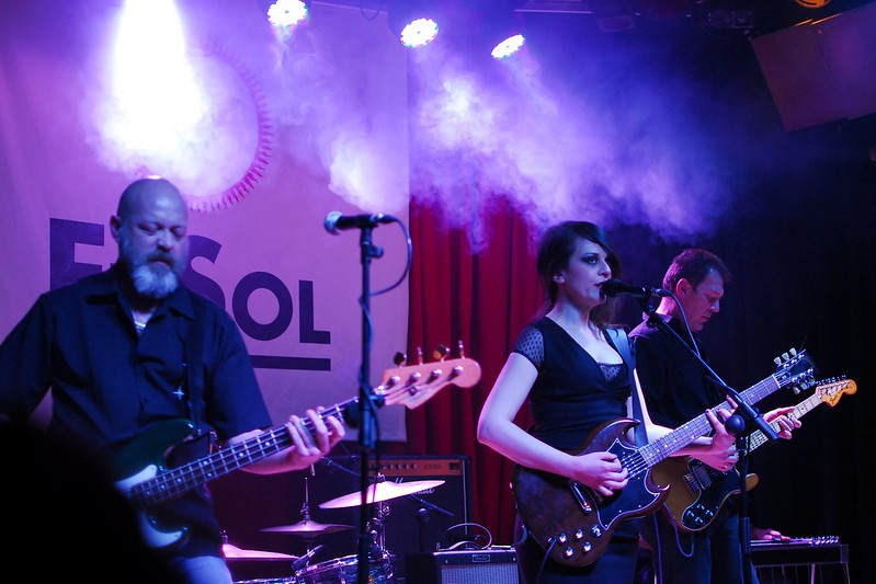 el sol, live music bar in madrid