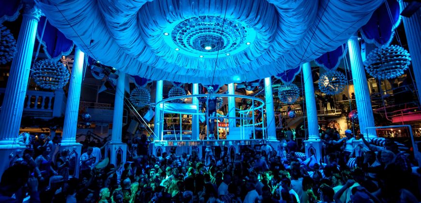 Es paradis ibiza nightclub