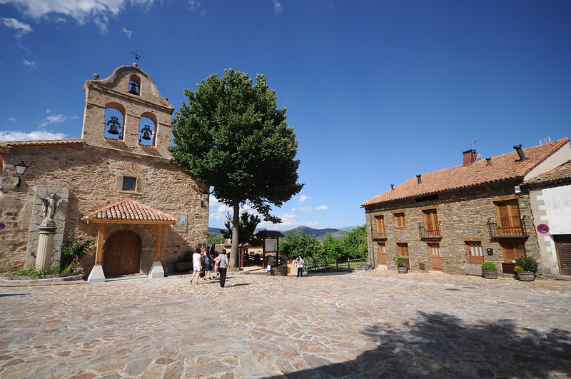 la hiruela españa