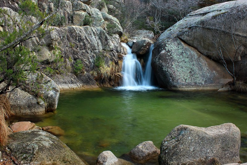 La pedriza - Charca Verde, hiking madrid