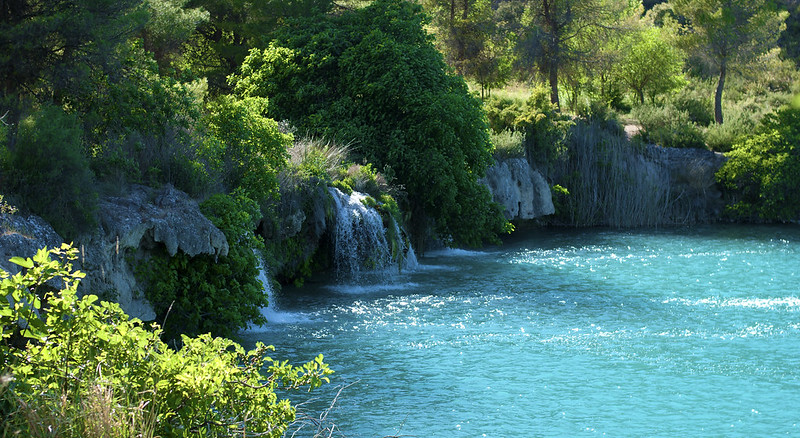 las lagunas de ruidera, swimming, activities, lake to swim