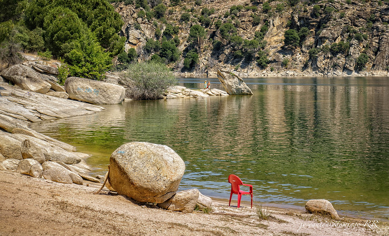 embalse de san juan