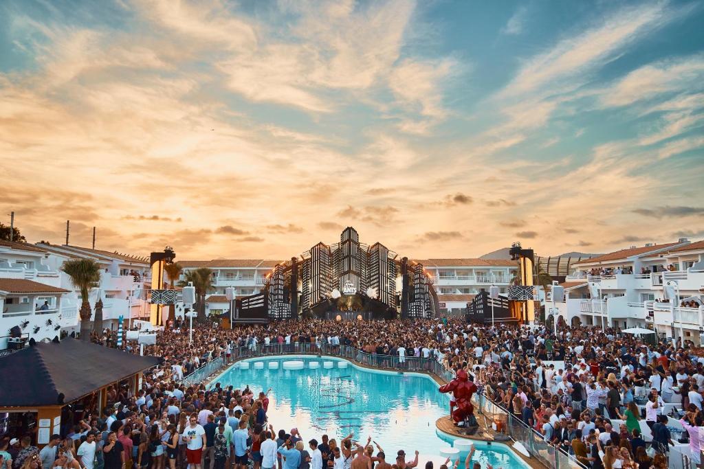 ushuaïa club ibiza
