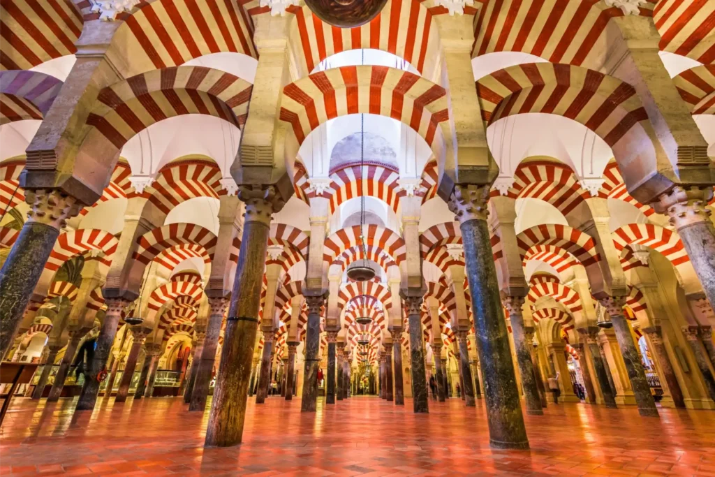 mezquita de Córdoba