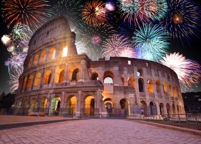 Roma Fin de Año