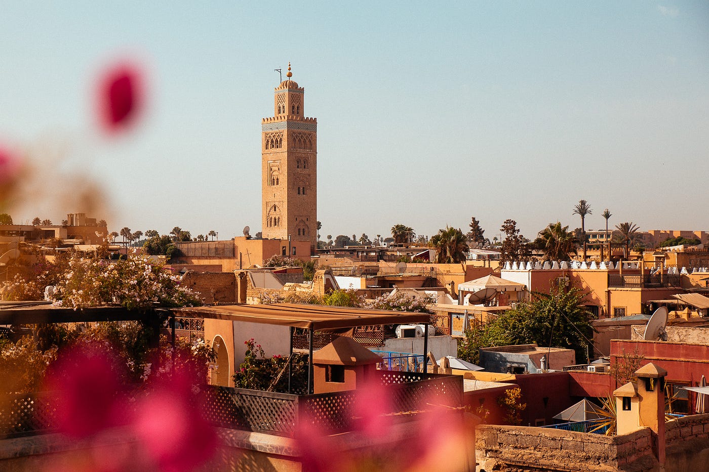 A First-Timer’s Guide to Marrakech