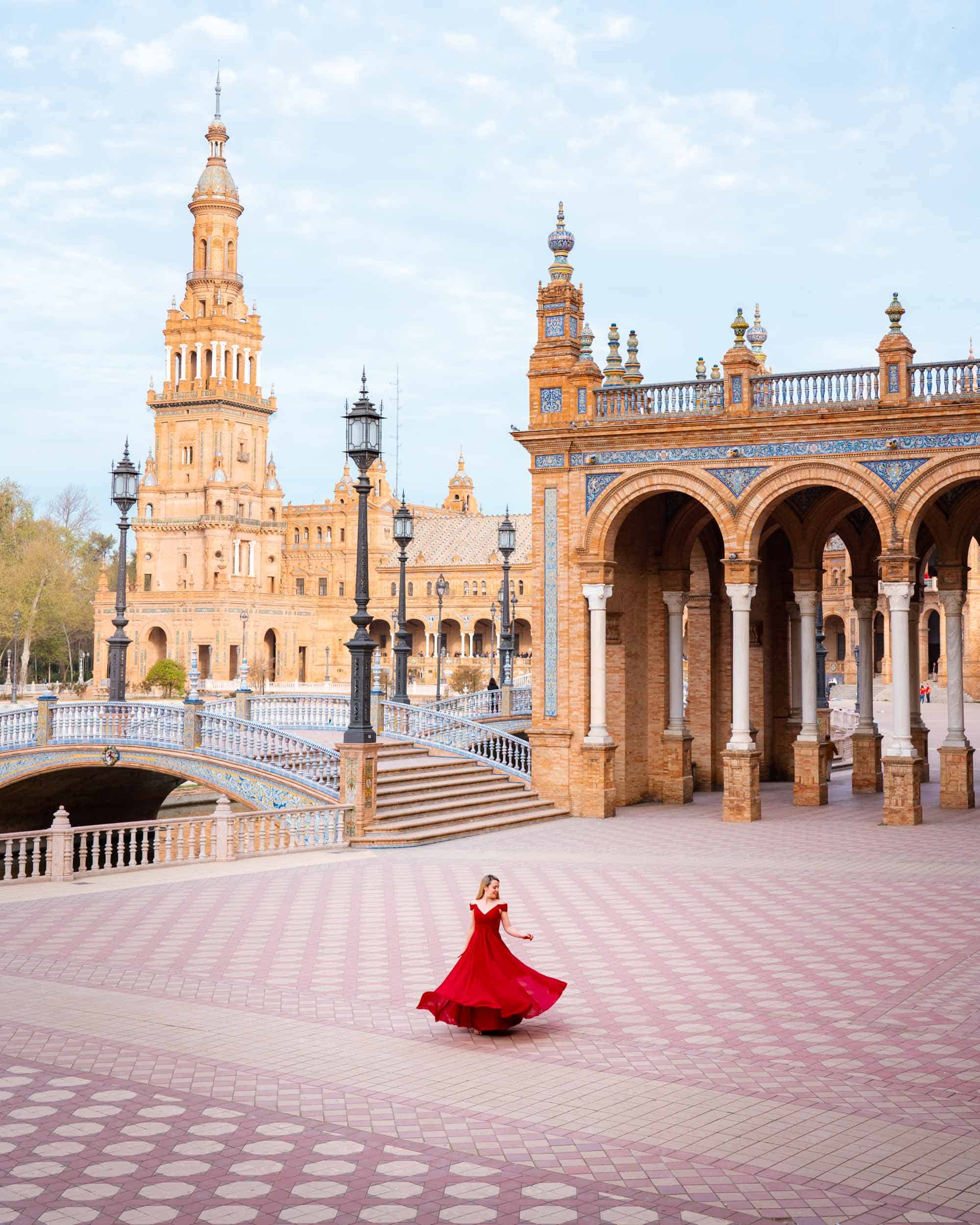 Top 5 Most Instagrammable Places in Spain