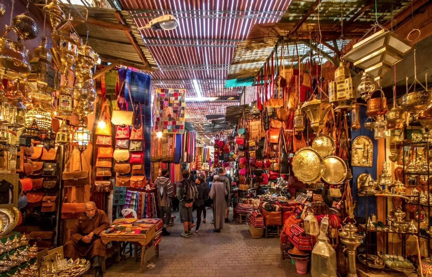 A First-Timer’s Guide to Marrakech