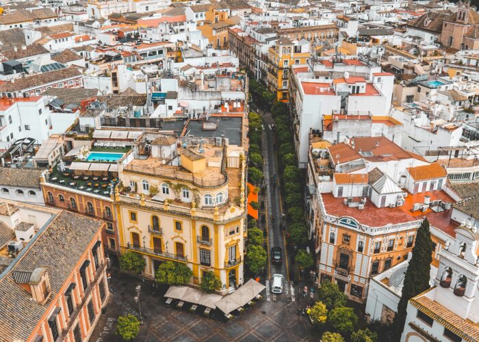 mejores barrios de España para vivir y visitar