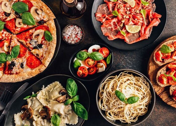 MEJORES RESTAURANTES ITALIANOS MADRID