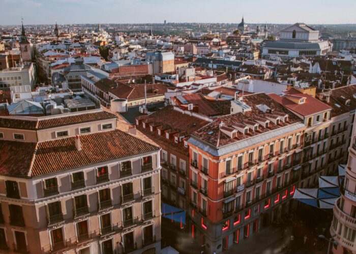 destinos en España